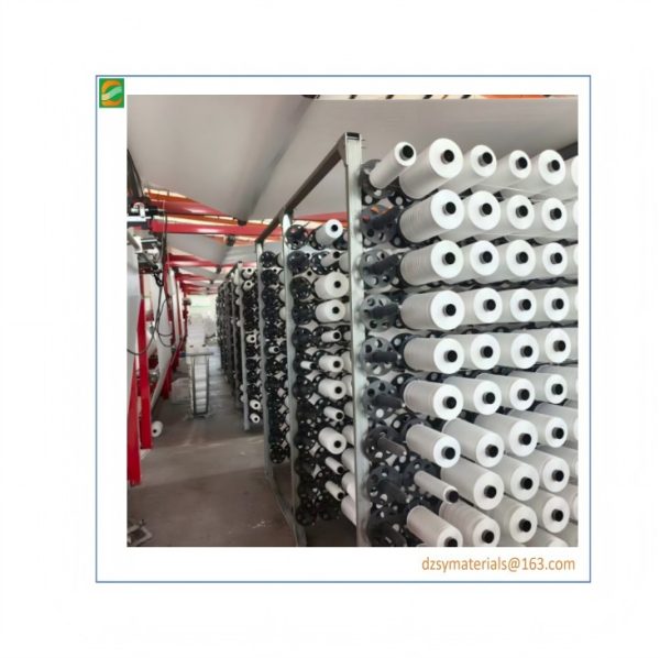 dust proof and anti tensile ton bag