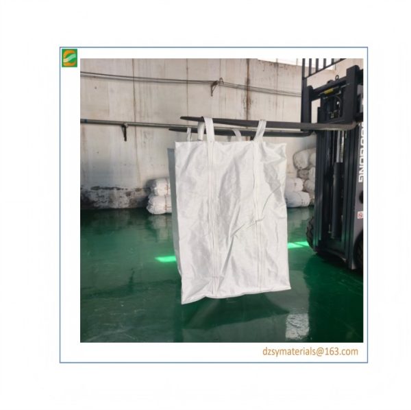 four ring large opening flat bottom square bottom bottom supporting ton bag
