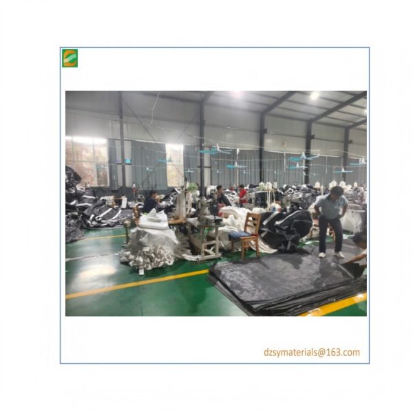 the manufacturer supplies ton bags, cloth ton bags and chemical cargo bags.