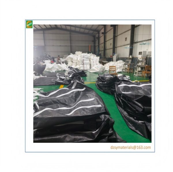 the manufacturer supplies square bottomed bottom bags
