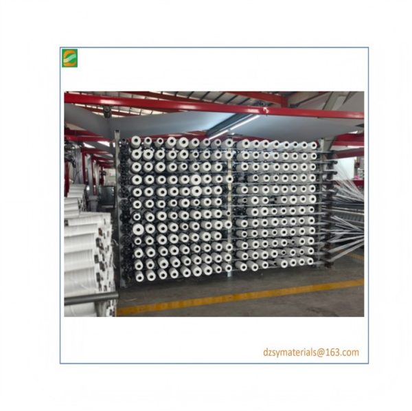 large capacity storage sturdy and durable open mouth ton bags for the construction industry