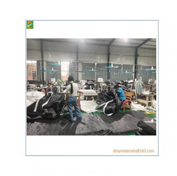 the manufacturer supplies square bottomed bottom bags
