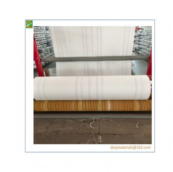 aluminum foil liner jumbo bag