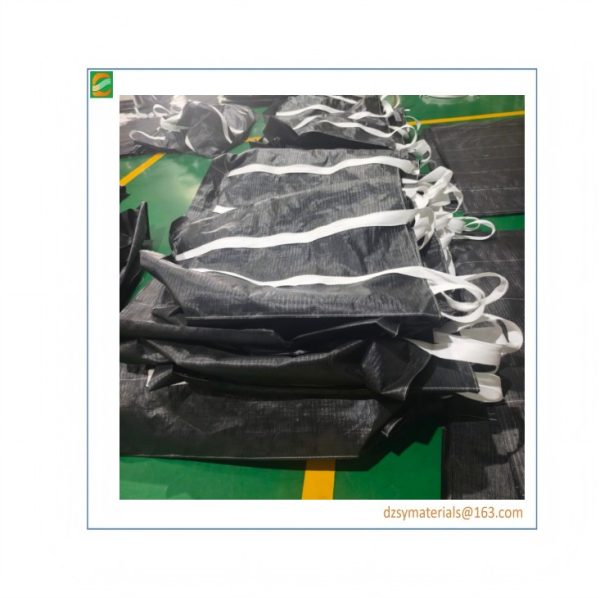 the manufacturer supplies ton bags, cloth ton bags and chemical cargo bags.