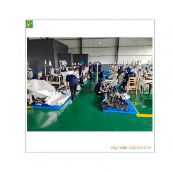 dust proof and anti tensile ton bag