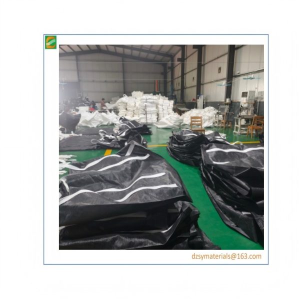 the manufacturer supplies ton bags, cloth ton bags and chemical cargo bags.