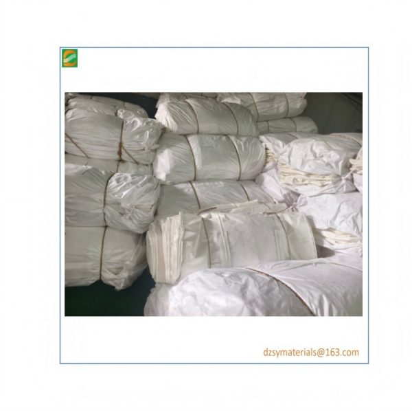 the manufacturer supplies square bottomed bottom bags