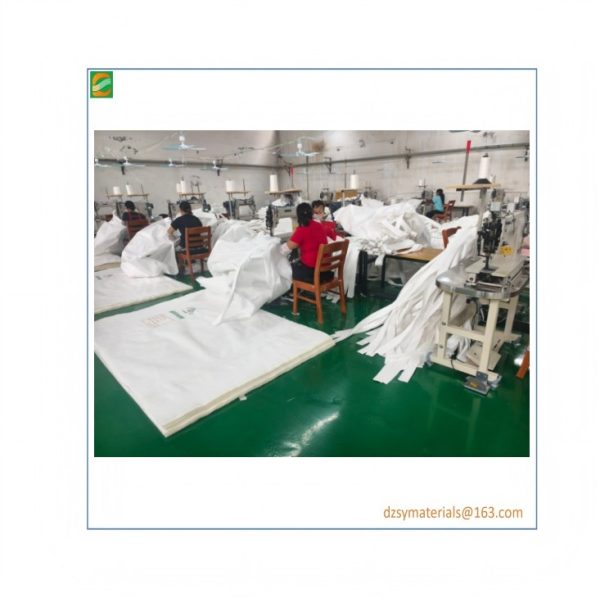 loading port ton bag