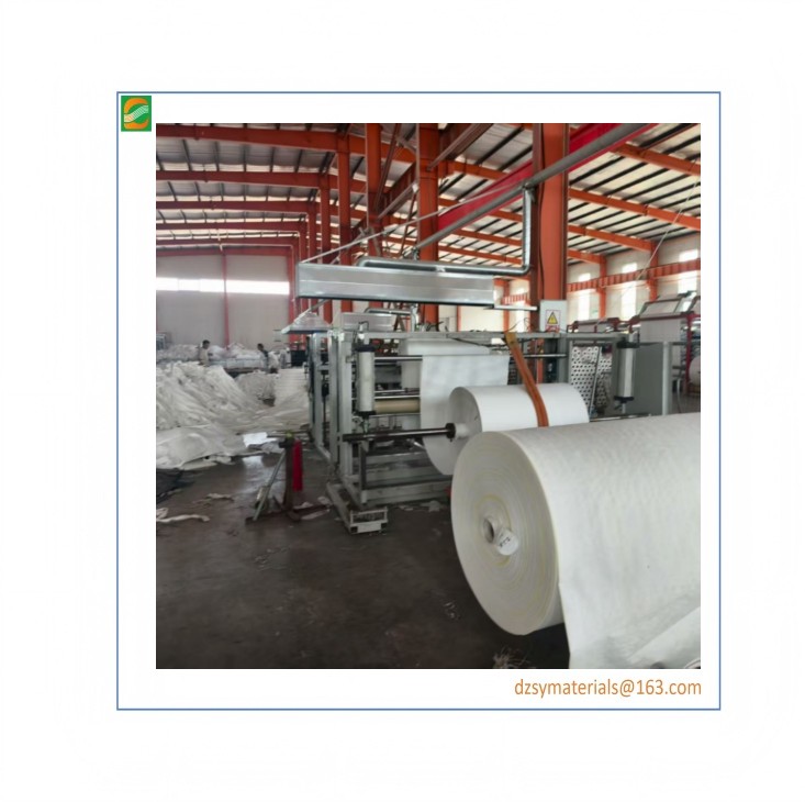 environmental protection jumbo bags ton bags