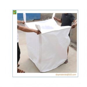 dust proof and anti tensile ton bag