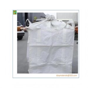 agricultural use of space bags, ton bags