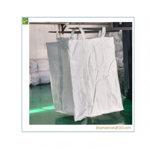 four ring large opening flat bottom square bottom bottom supporting ton bag