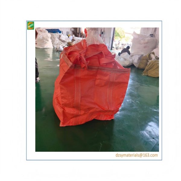 cross bottom ton bag