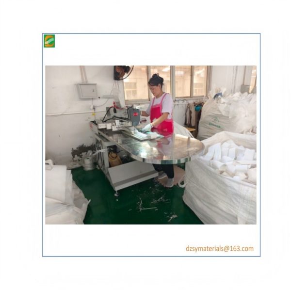 environmentally friendly and recyclable ton bags are suitable for green transportation of large quantities of goods.