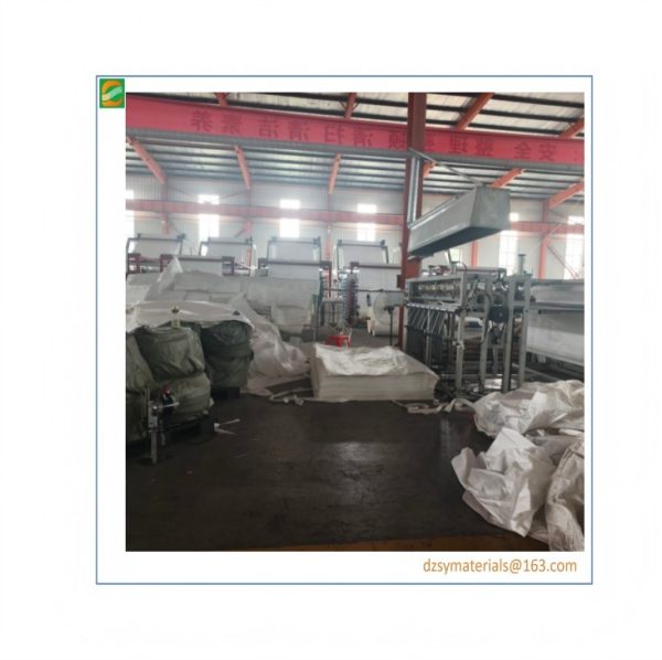 large capacity, suitable for the chemical industry, aluminum iron alloy space bags with strong load bearing capacity.