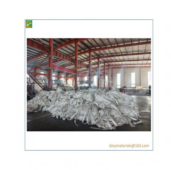 environmentally friendly and recyclable ton bags are suitable for green transportation of large quantities of goods.
