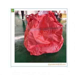cross bottom ton bag