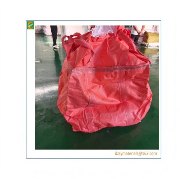 cross bottom ton bag
