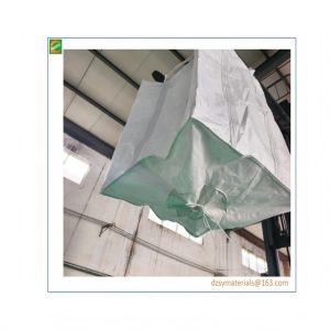 large capacity, suitable for the chemical industry, aluminum iron alloy space bags with strong load bearing capacity.